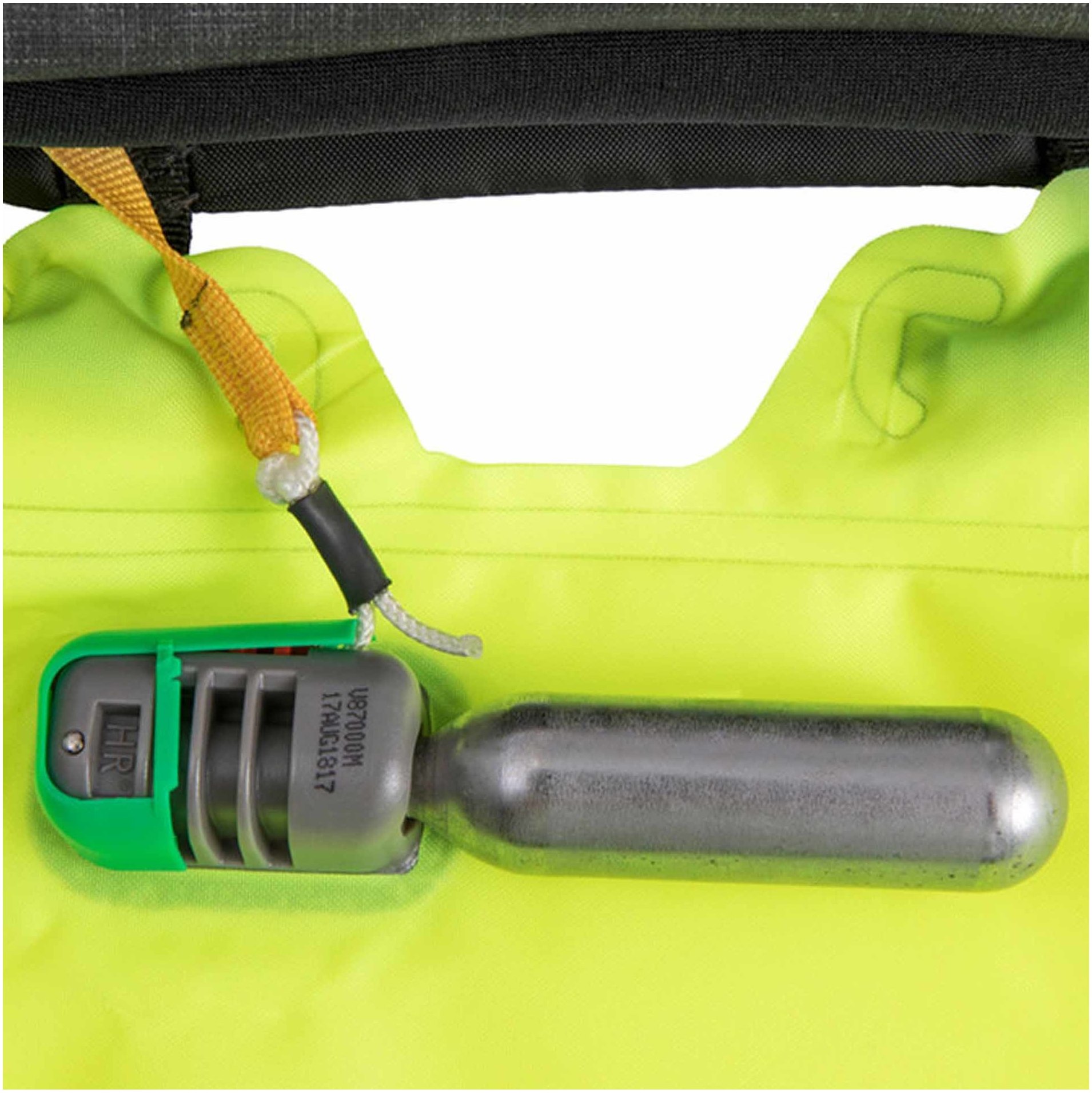 2026 Spinlock Alto 75N PFD Belt DWATM75 - Black